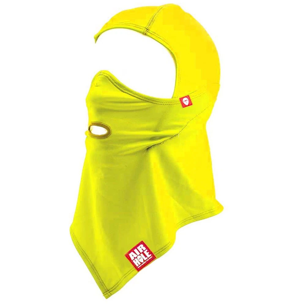 Airhole Balaclava Haube Green Damen 1 Airhole Balaclava Haube Green Damen