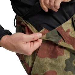 Burton [ak] Gore-Tex Cyclic Snowboardhose Martini Olive/Telo Camo Herren -Skiausrüstung Rabatte ak burton cyclic gtx 10000107 301 02 gross6nk7GOqsPmPJd