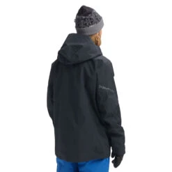 Burton [ak] Gore-Tex Cyclic Snowboardjacke True Black Herren -Skiausrüstung Rabatte ak burton cyclic jacket true black 10002106 001 01 grossGBipuheZhHk6f