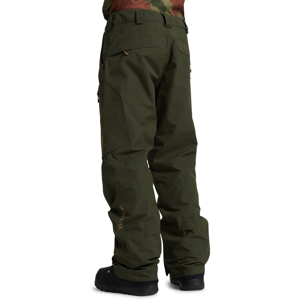 Burton [ak] Gore-Tex Cyclic Snowboardhose Forest Night Herren – Bild 5