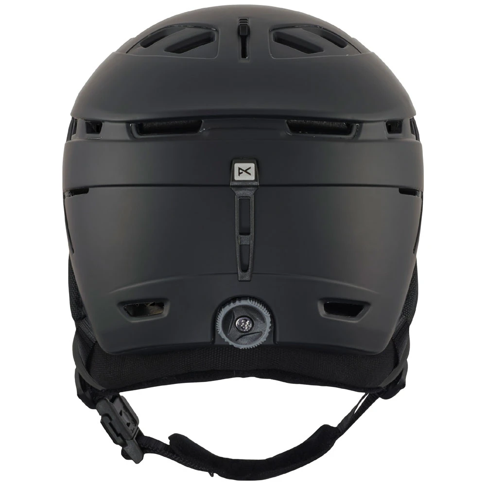 Anon Echo Mips Snowboardhelm Blackout Herren 2 Anon Echo Mips Snowboardhelm Blackout Herren – Bild 2