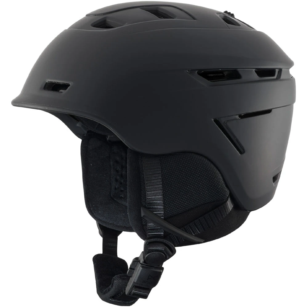 Anon Echo Mips Snowboardhelm Blackout Herren 3 Anon Echo Mips Snowboardhelm Blackout Herren – Bild 3