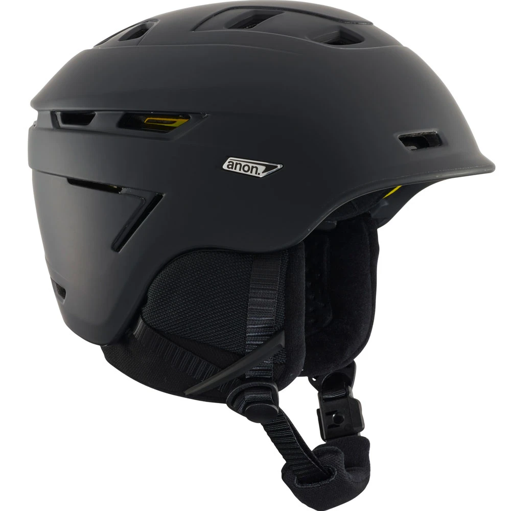 Anon Echo Mips Snowboardhelm Blackout Herren 1 Anon Echo Mips Snowboardhelm Blackout Herren