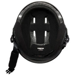 Anon Greta 3 Snowboardhelm Black EU Damen -Skiausrüstung Rabatte anon greta 3 21520102020 black eu 03 gross