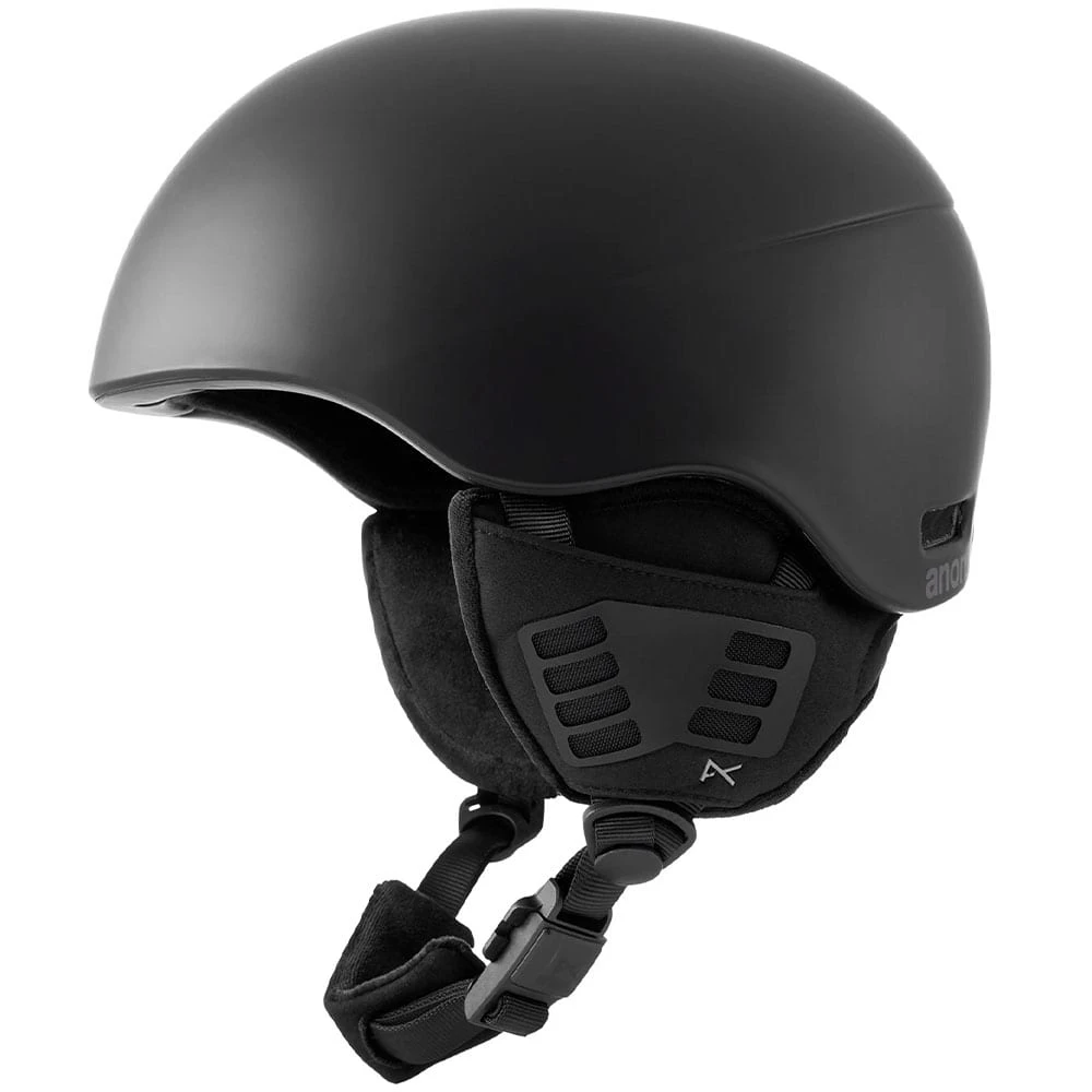 Anon Helo 2.0 Skihelm Black EU Herren 2 Anon Helo 2.0 Skihelm Black EU Herren – Bild 2