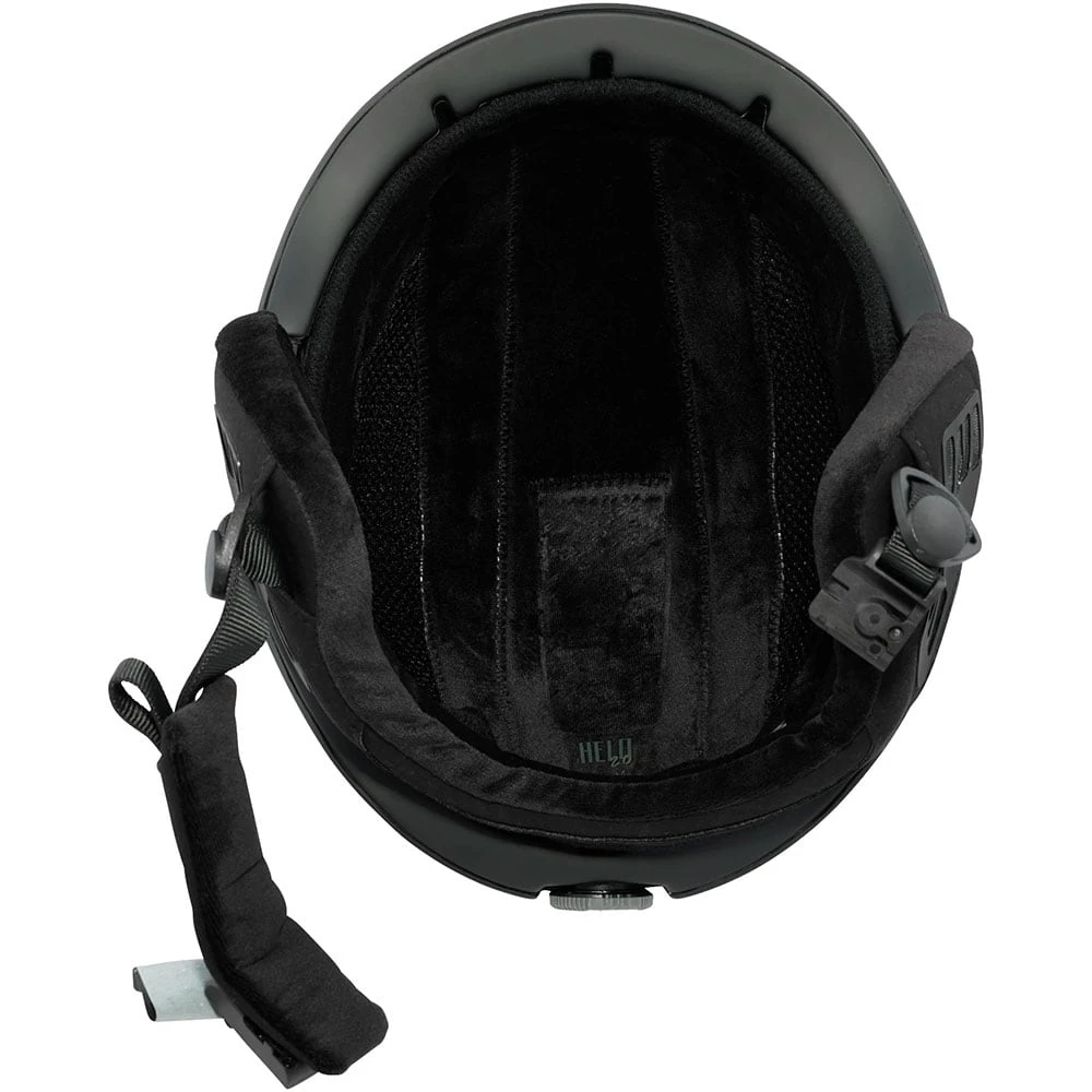Anon Helo 2.0 Skihelm Black EU Herren 4 Anon Helo 2.0 Skihelm Black EU Herren – Bild 4