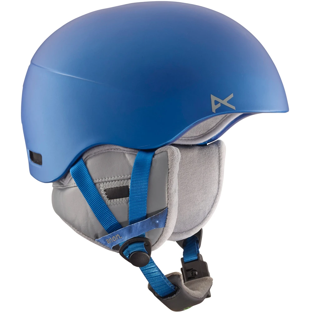 Anon Helo 2.0 Skihelm Last Call Blue Herren 1 Anon Helo 2.0 Skihelm Last Call Blue Herren