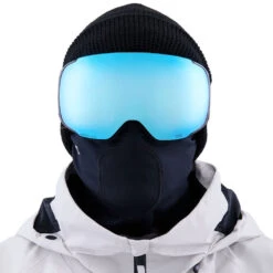 Anon M2 MFI With Spare Wintersportbrille Black/Prcv Variable Blue + Prcv Pink Herren -Skiausrüstung Rabatte anon m2 mfi spare 19172105005 02 gross