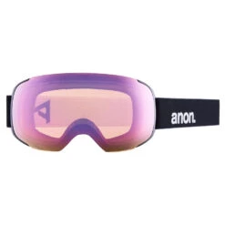 Anon M2 MFI With Spare Wintersportbrille Black/Prcv Variable Blue + Prcv Pink Herren -Skiausrüstung Rabatte anon m2 mfi spare 19172105005 04 gross