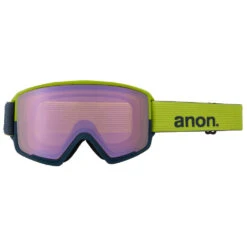 Anon M3 MFI With Spare Snowboardbrille Mit Zubehör Blue Split/Perceive Variable Green/Pink Herren 6 Anon M3 MFI With Spare Snowboardbrille Mit Zubehör Blue Split/Perceive Variable Green/Pink Herren -Skiausrüstung Rabatte anon m3 mfi blue split 19174104 400 02 gross