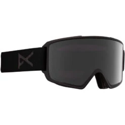 Anon M3 MFI With Spare Wintersportbrille Smoke/Prcv Sunny Onyx + Prcv Violet Herren