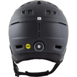 Anon Prime MIPS Snowboardhelm Blackout Herren -Skiausrüstung Rabatte anon prime mips blackout 17247105 023 02 gross