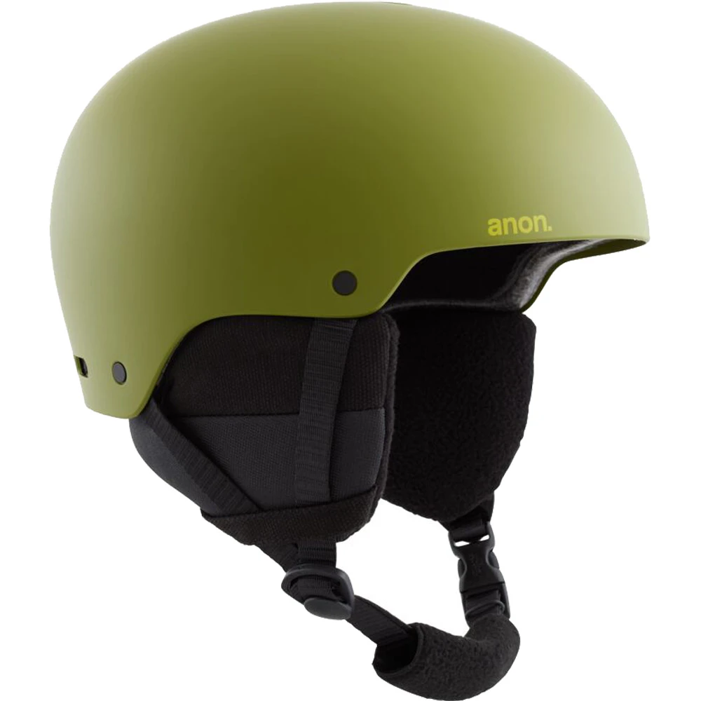 Anon Raider 3 Skihelm Green Herren 1 Anon Raider 3 Skihelm Green Herren