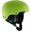 Anon Rime 3 Snowboardhelm Green Kinder