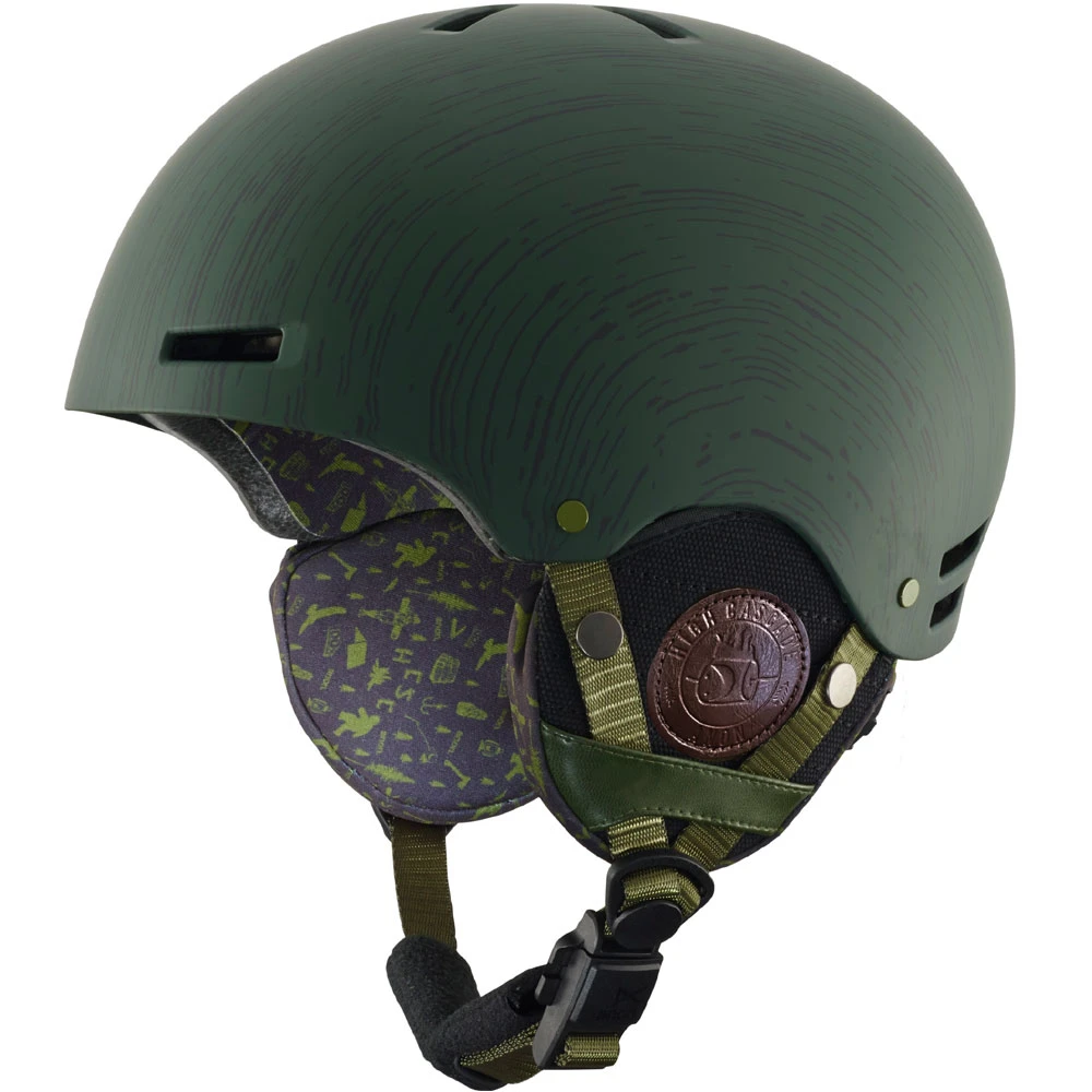 Anon Rime Skihelm High Cascade HCSC Kinder 2 Anon Rime Skihelm High Cascade HCSC Kinder – Bild 2