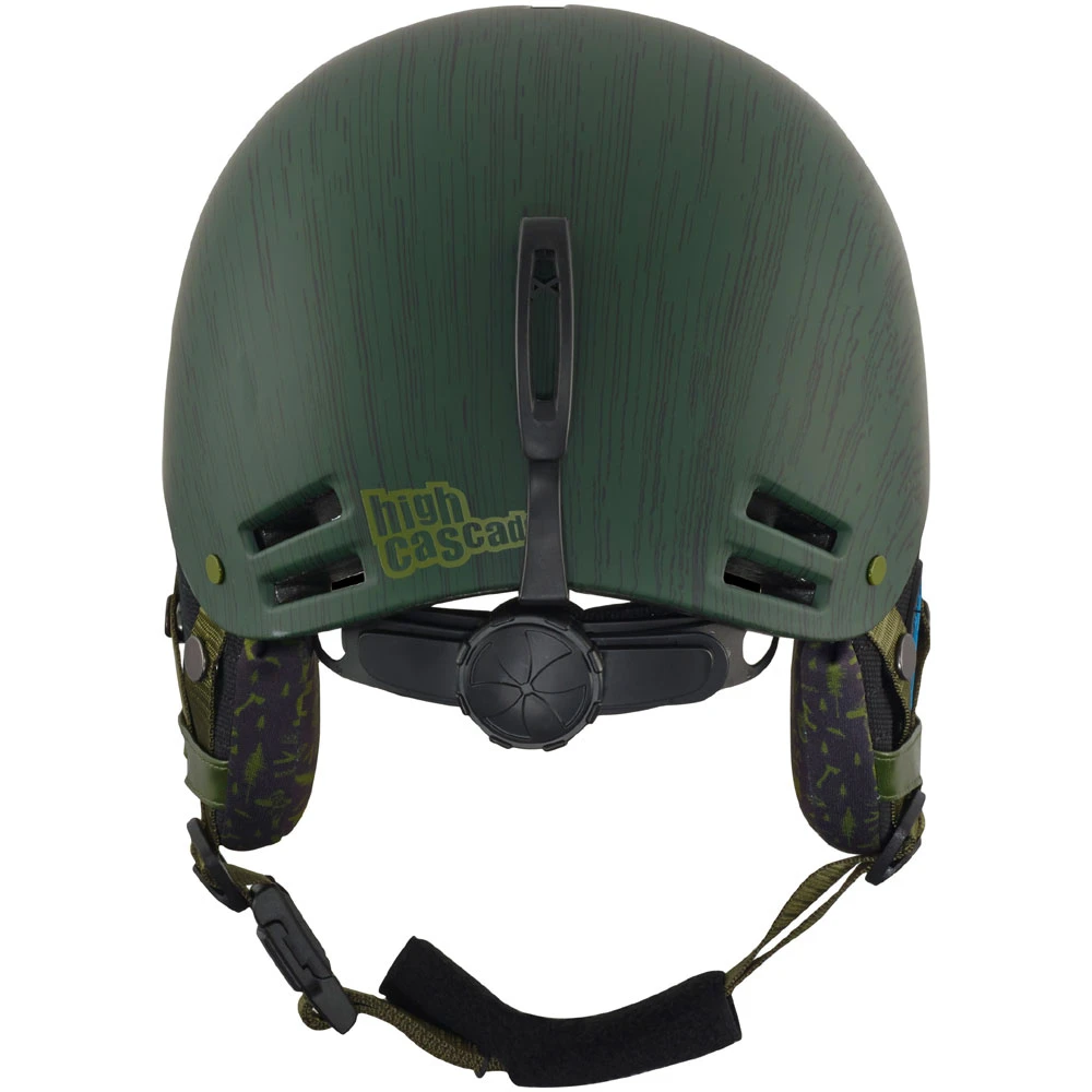 Anon Rime Skihelm High Cascade HCSC Kinder 3 Anon Rime Skihelm High Cascade HCSC Kinder – Bild 3