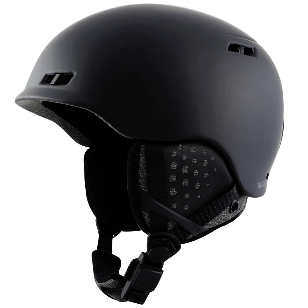 Anon Rodan Wintersporthelm True Black Herren 2 Anon Rodan Wintersporthelm True Black Herren – Bild 2