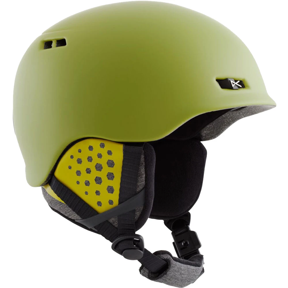 Anon Rodan Skihelm Green Herren 1 Anon Rodan Skihelm Green Herren