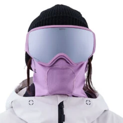Anon WM1 MFI With Spare Skibrille Purple/Prcv Sunny Onyx + Prcv Violet Damen -Skiausrüstung Rabatte anon wm1 mfi spare 19176106501 02 gross