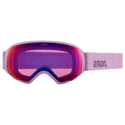 Anon WM1 MFI With Spare Skibrille Purple/Prcv Sunny Onyx + Prcv Violet Damen -Skiausrüstung Rabatte anon wm1 mfi spare 19176106501 04 gross