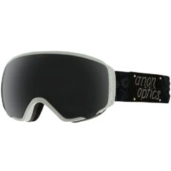 Anon WM1 Mit Zweitscheibe Snowboard-Brille Svarovski/Dark Smoke + Blue Lagoon Damen