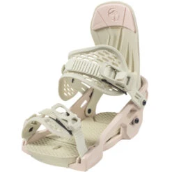 Arbor Acacia Schnallenbindung Peach Damen