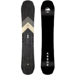 Arbor Coda Rocker Snowboard Herren