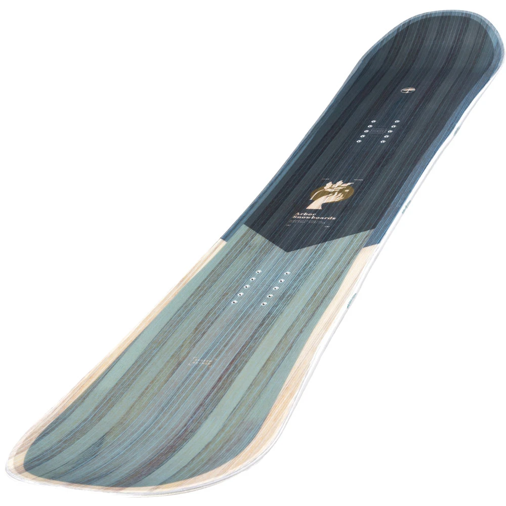 Arbor Ethos Snowboard Damen 2 Arbor Ethos Snowboard Damen – Bild 2