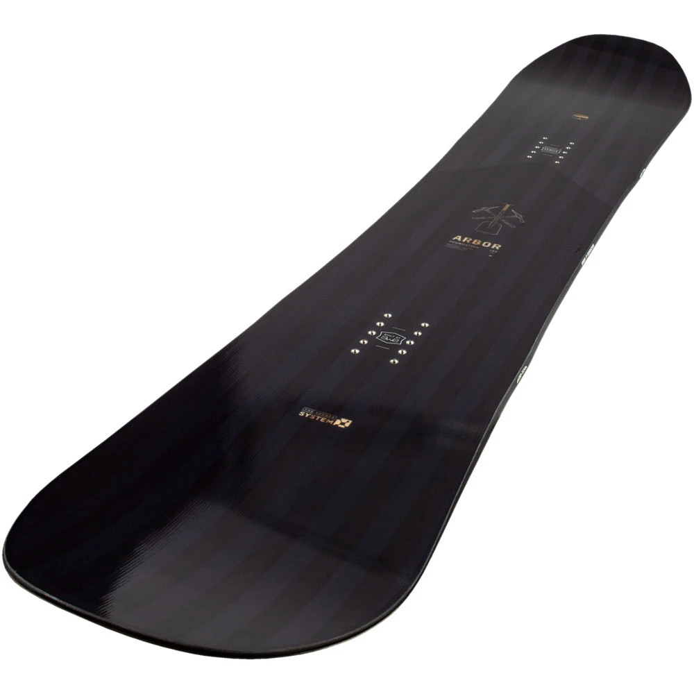 Arbor Foundation Snowboard Herren 2 Arbor Foundation Snowboard Herren – Bild 2