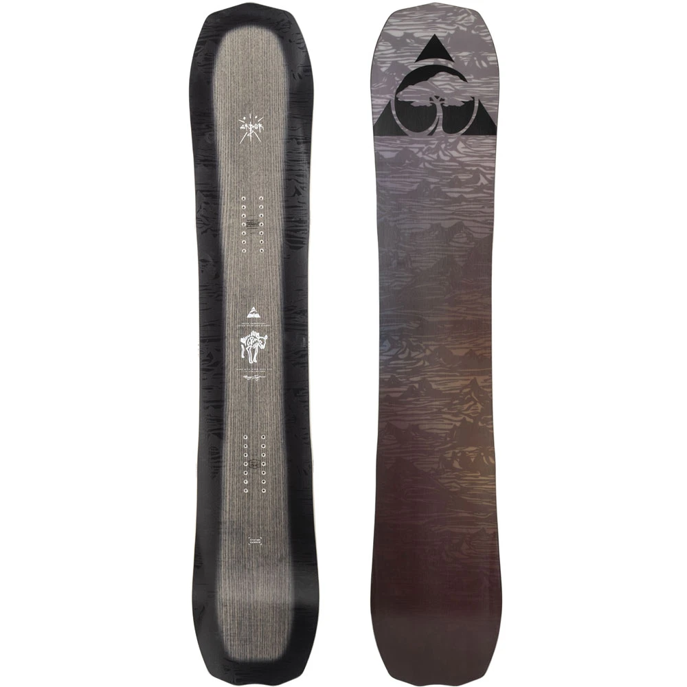 Arbor Iguchi Pro Camber Snowboard Herren 1 Arbor Iguchi Pro Camber Snowboard Herren