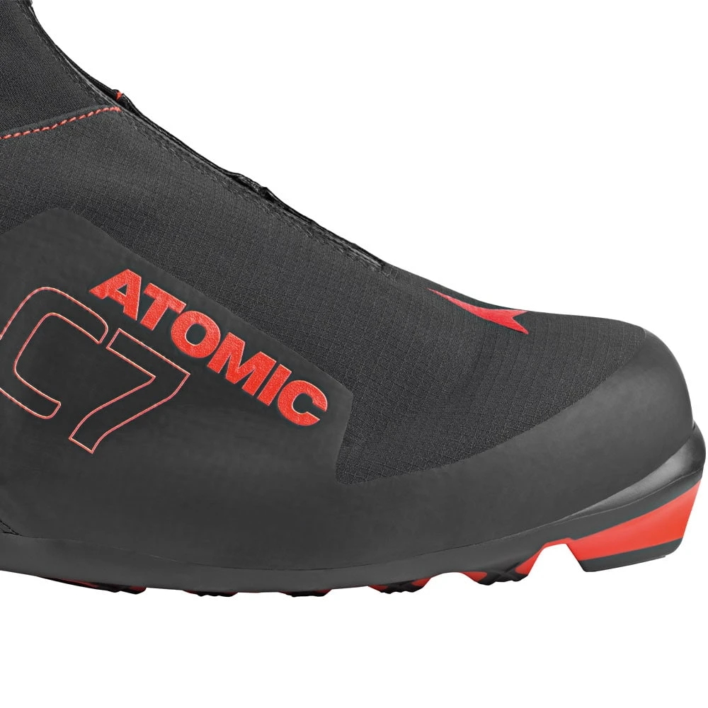 Atomic Redster C7 Langlaufschuhe Black/Red Damen, Herren 2 Atomic Redster C7 Langlaufschuhe Black/Red Damen, Herren – Bild 2