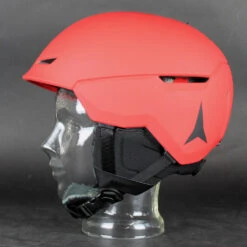 Atomic Revent+ Snowboardhelm Red Damen, Herren -Skiausrüstung Rabatte atomic revent plus an5005644 red 03 grossQPX618lVlzduT