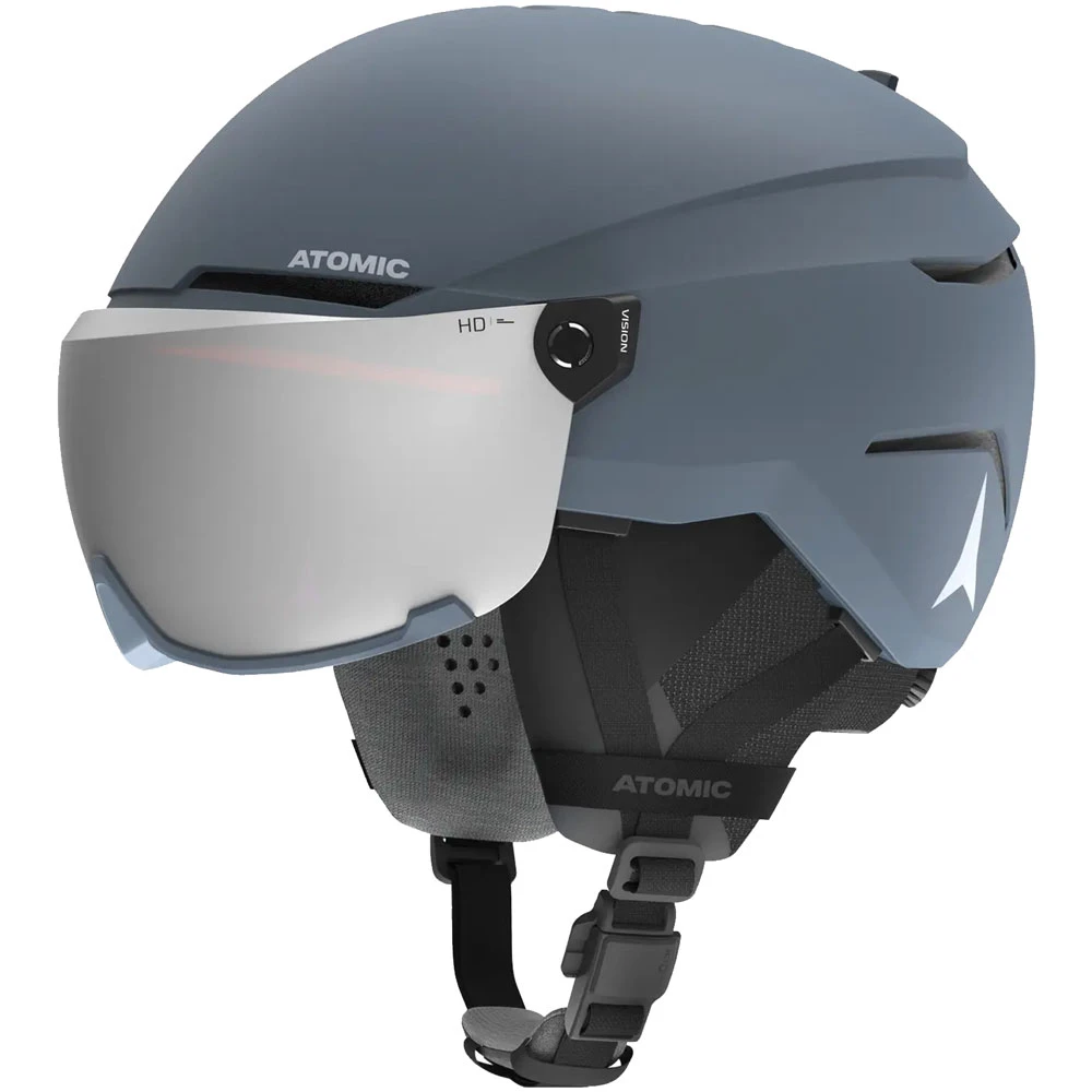 Atomic Savor Amid Visor HD Skihelm Grey Damen, Herren 1 Atomic Savor Amid Visor HD Skihelm Grey Damen, Herren