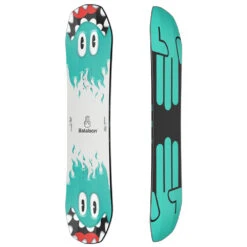 Bataleon Minishred Snowboard Kinder -Skiausrüstung Rabatte bataleon minishred 115 2023 04 gross