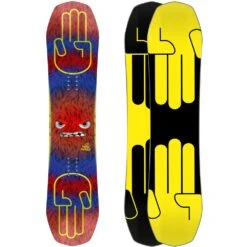 Bataleon Minishred Snowboard Kinder