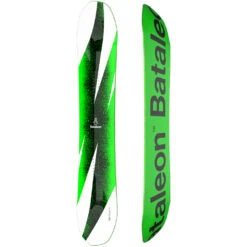 Bataleon Party Wave Twin Snowboard Herren -Skiausrüstung Rabatte bataleon party wave twin 2023 04 gross