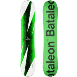 Bataleon Party Wave Twin Snowboard Herren