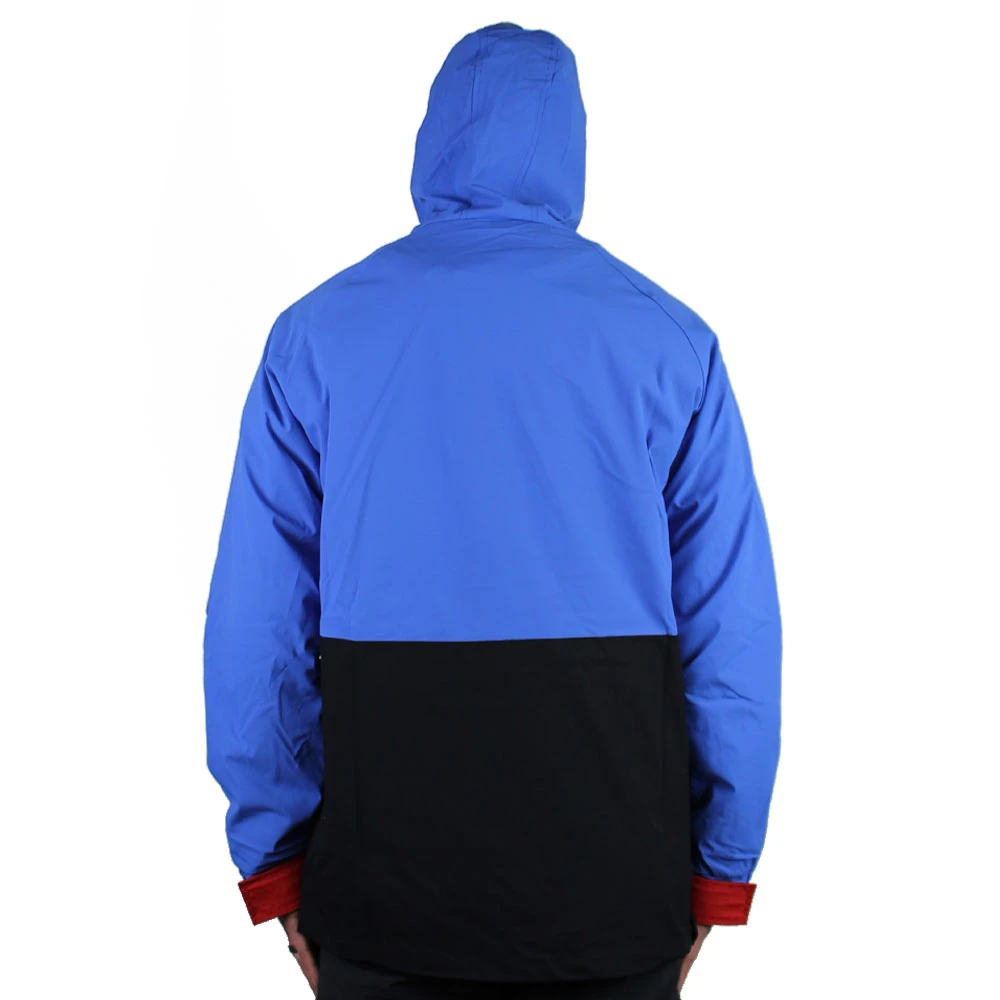 Bataleon Slider Anorak Snowoardjacke Marine Block Herren 2 Bataleon Slider Anorak Snowoardjacke Marine Block Herren – Bild 2