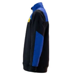 Bataleon Snowproof Fleecepullover Blue Herren -Skiausrüstung Rabatte bataleon snowproof pullover blue 02 gross