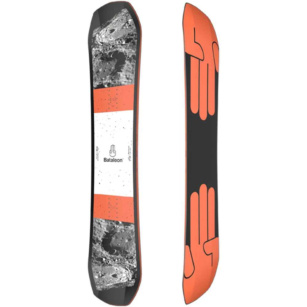 Bataleon Stuntwood Snowboard Kinder 5 Bataleon Stuntwood Snowboard Kinder – Bild 5