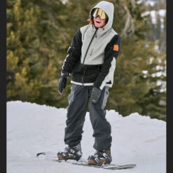 Bataleon Super Fleece Mid Layer Black/Gray Herren 9 Bataleon Super Fleece Mid Layer Black/Gray Herren -Skiausrüstung Rabatte bataleon super fleece ba2290sfl 04 gross