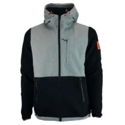 Skiausrüstung Rabatte 24 Bataleon Super Fleece Mid Layer Black/Gray Herren