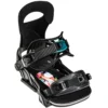 Bent Metal Forte Snowboard-Bindung Black Damen