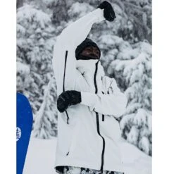 Burton [ak] Gore-Tex Cyclic Funktionsjacke Stout White Herren -Skiausrüstung Rabatte burton ak gore cyclic jacket 10002109100 04 grossL5U7gdlmTeeqL
