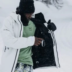 Burton [ak] Gore-Tex Cyclic Funktionsjacke Stout White Herren -Skiausrüstung Rabatte burton ak gore cyclic jacket 10002109100 05 grossfwVgbUWdjKYjt