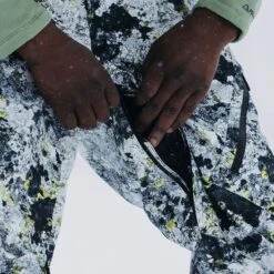 Burton [ak] Gore-Tex Cyclic Schneehose Limeade Lichen Herren -Skiausrüstung Rabatte burton ak gore cyclic pant 10000109962 01 grossIctMJFZoils7B