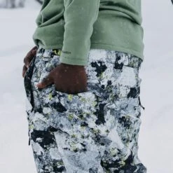 Burton [ak] Gore-Tex Cyclic Schneehose Limeade Lichen Herren -Skiausrüstung Rabatte burton ak gore cyclic pant 10000109962 02 grossGEw7V6kNmGy3r