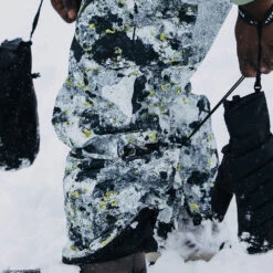 Burton [ak] Gore-Tex Cyclic Schneehose Limeade Lichen Herren -Skiausrüstung Rabatte burton ak gore cyclic pant 10000109962 03 grossXXynPtY7F9D7v