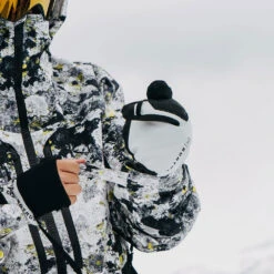 Burton [ak] Gore-Tex Swash Snowboardjacke Limeade Lichen Herren -Skiausrüstung Rabatte burton ak gore swash jacket 10001109964 06 gross