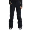Burton [ak] Gore-Tex Summit Insulated Funktionshose True Black Damen